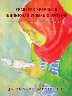 cover image of Fearless Speech in Indonesian Women's Writing